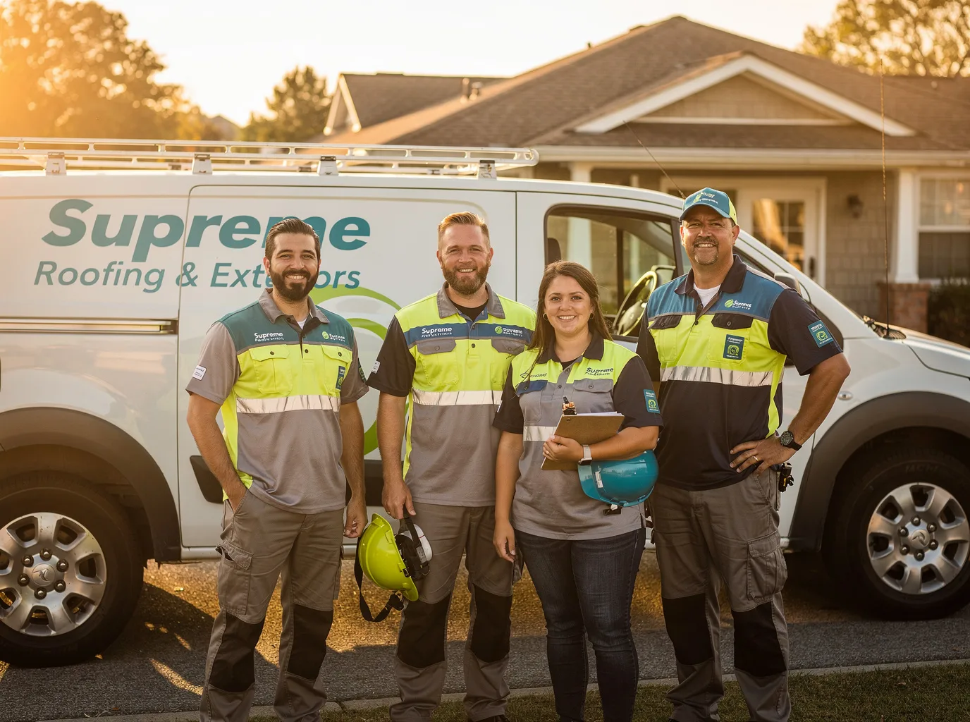 Roof Replacement company in California, MD