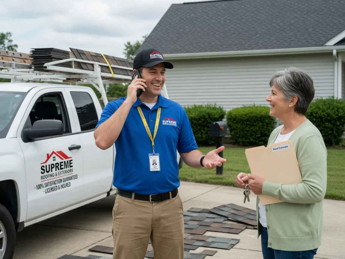 Roof Replacement California, MD FAQs