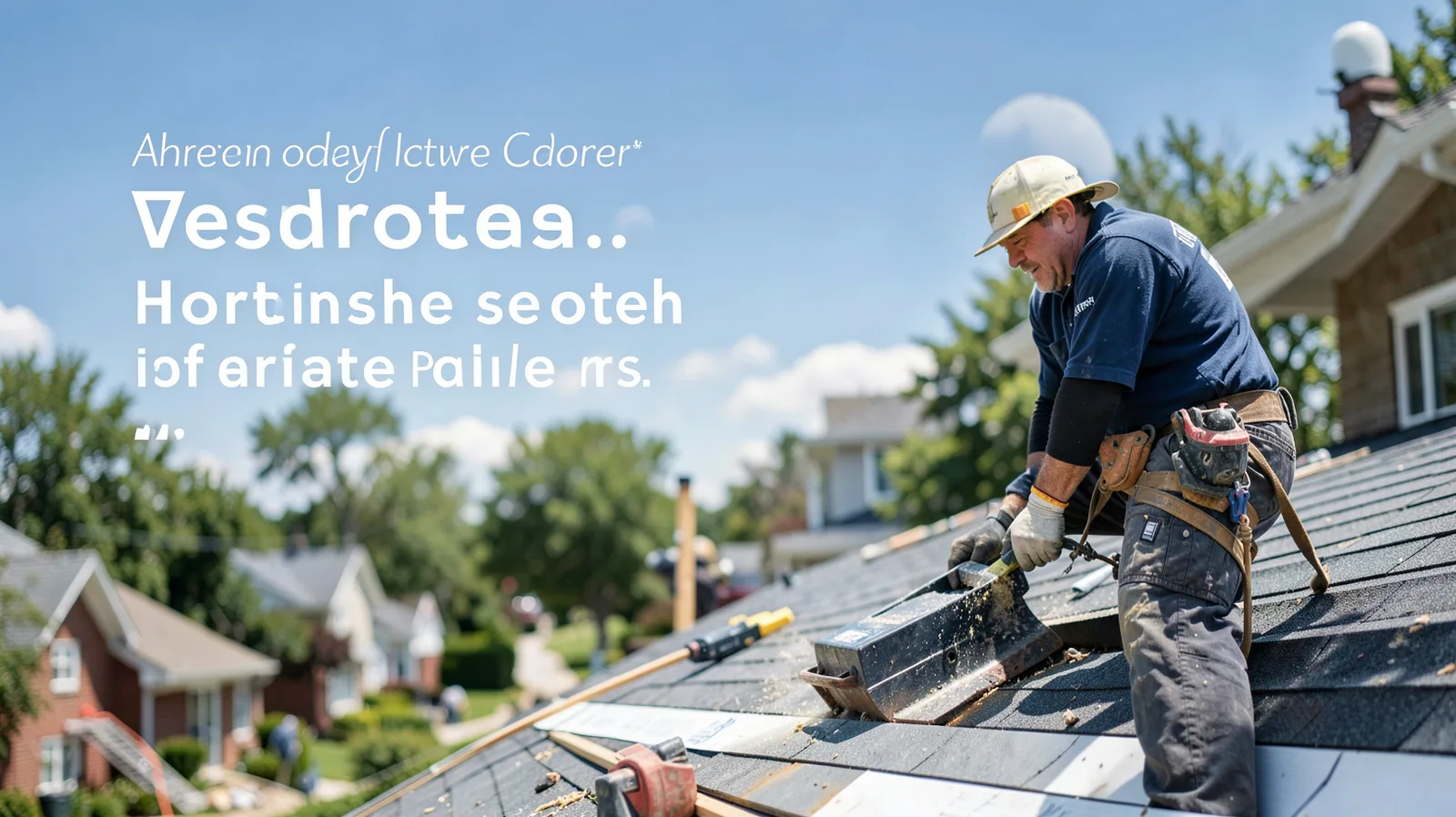 Roof Replacement in California, MD near me